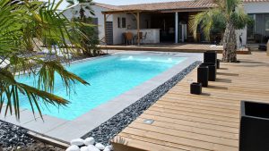 Entreprise de Piscine à Lamaronde